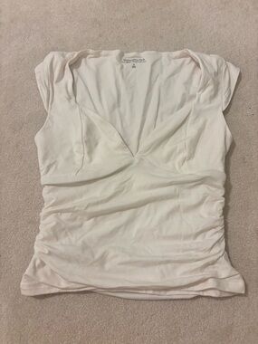 Abercrombie V-neck top